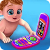 Baby Toy Phone Kids Learning Sound Animal