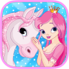 Princess & Pony : Find the Difference *Free Game