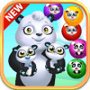 Panda Blast:Pop Bubble Shooter Fun Game Free