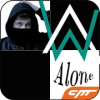 Alan Walker Alone Piano Tiles 2018