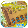 Congkak Game Mancala Traditional - (2018)