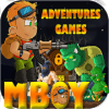 MBOY ADVENTURES GAME - Exclusive