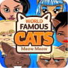 World Famous Cats: Meow Meow