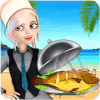 Crazy Seafood Restaurant: Grilled Fish Sushi Games