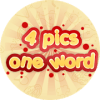 one word game - 250+ puzzles !
