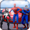 Superheroes Car Racing Games