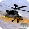 Helicopter Gunship 3D
