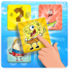 Memory Sponge Kids Games