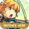 Hero of Defense: a crazy battle
