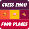 Guess Emoji : Food Places