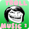 Troll Music 2 - memes sounds, replicas soundboard