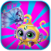Onet Shimmer and Shine Shimmer Doll Gril Puzzle