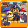 Super Subway Running Game marshall paw Run patrol