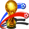 Soccer World Cup 2018 Russian