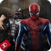Spiderman Fight Venom Infinity War