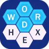 Word Spark Hexa - Block Puzzle