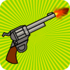 Gun Shooting Game 2D : Real Gun Shooter 2018