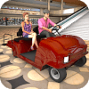 City Shopping Mall Taxi Simulator