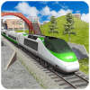 Train Driving : Impossible Euro Rail Track Sim 3D