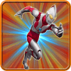Ultraman Hero:Galaxy warriors Jigsaw crazy