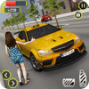 Mobile Taxi Simulator: Taxi Driving Games