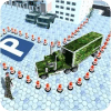Army Truck Parking Mania