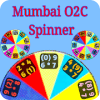 MUMBAI O2C spinner 4 ank