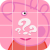 Guess the Pepa And Pig puzzle