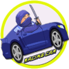 Super Ninja Car Racing