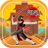 Princess Ninja Subway Runner