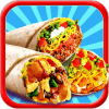 Burrito Maker Fever Mexican Food Tacos & Tortilla