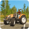 Farm Simulator 2018: Cargo Tractor Driving Game 3D