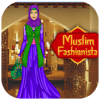 Muslim Fashionista Dress Up