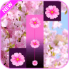 Pink Flowers Piano Tiles 2019