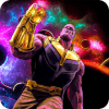 Super Monster Thanos Battle - City Fighting Game