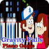 Gravity Falss Piano Game