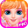 Princess Game Dress Up And Makeup Spa : Girls Game