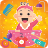 Virtual Mom Pregnant New born baby care 2018