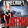 Ant Man Mod for MCPE