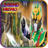 Ganwu super emperor - Legend hero fight
