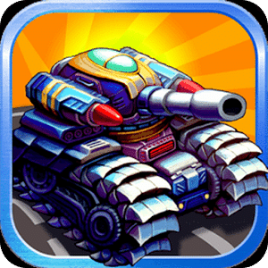 3D超级坦克大战II(白金版)