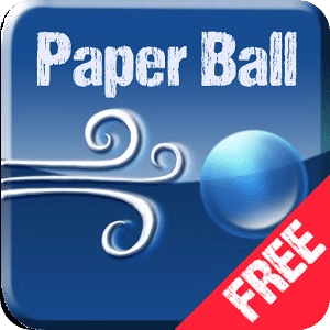 滾球沖刺 Paper Ball (...