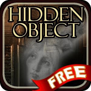 隱藏的對象-鬼屋 Hidden O...