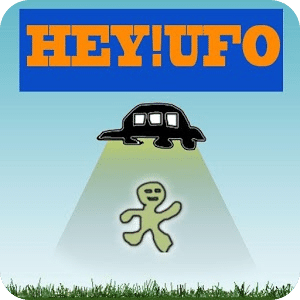 HEY!UFO!!
