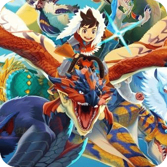 怪物獵語