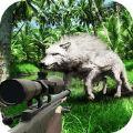 野生丛林狙击手狩猎动物营救