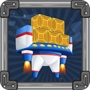 太空著陸 Astro Lander