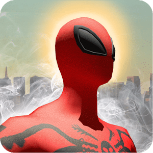 未來超級英雄蜘蛛俠:Strange Hero Future Spider 3D
