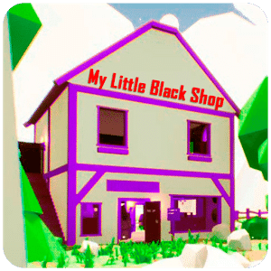 My Little Black Shop