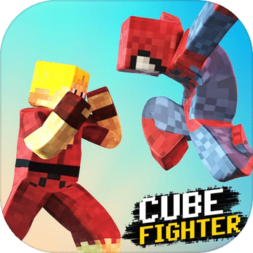 Cube Fighter 3D